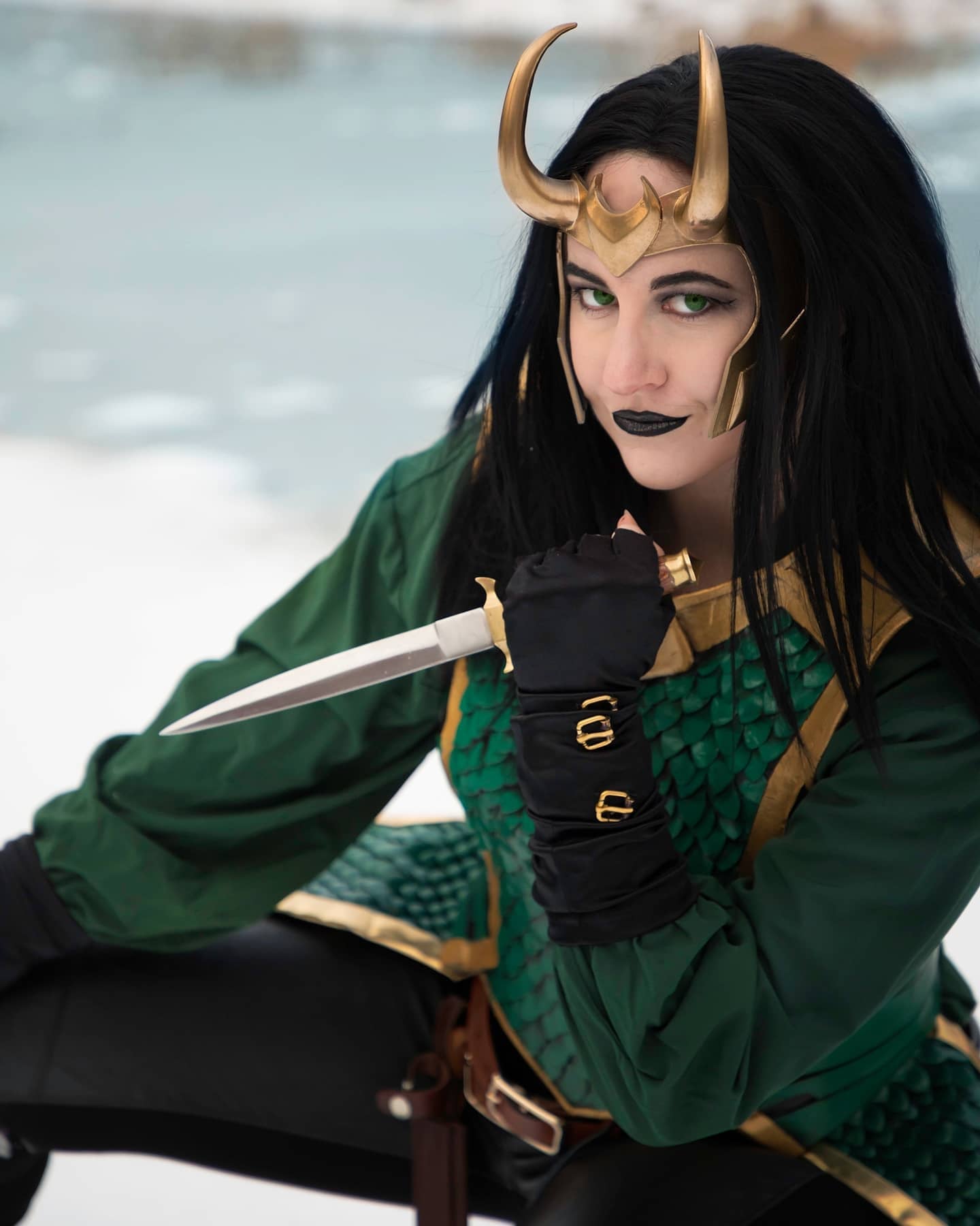 10 Loki Cosplays Who Are Ready To Cause Some Mischief Popverse